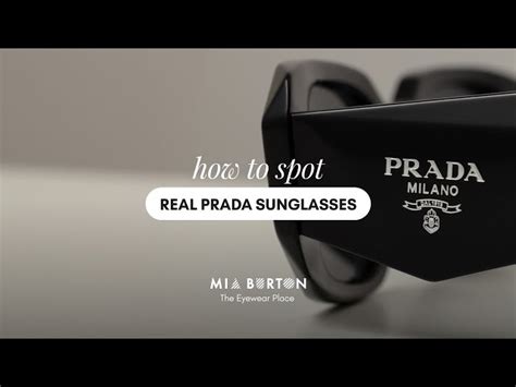 real prada sunglasses or fake